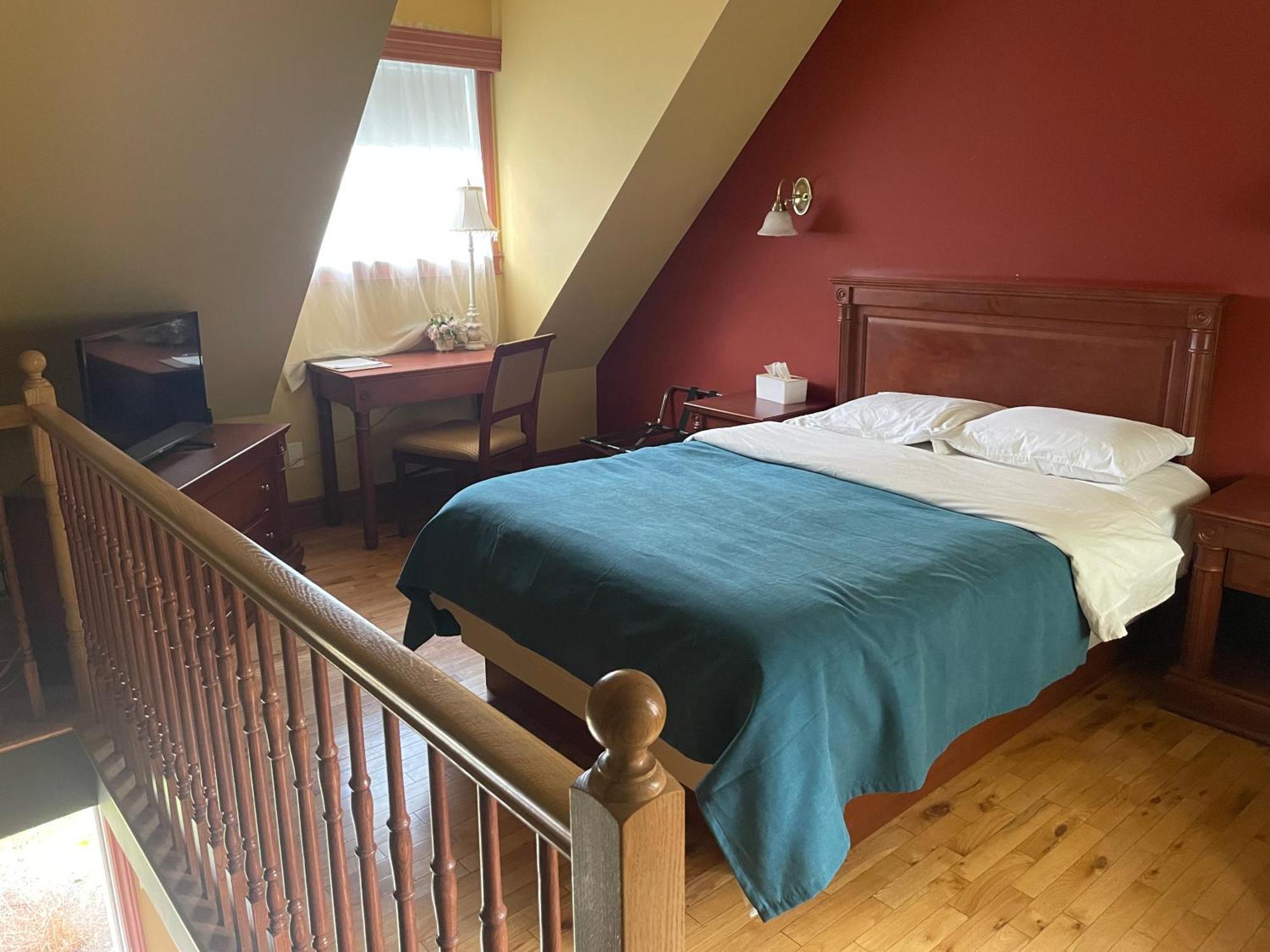 Motel Au P'Tit Sapin Мирабел Екстериор снимка